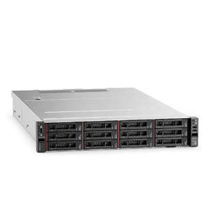 Сервер Lenovo SR588 HR650X 2U для стоек, корпоративного уровня, с поддержкой GPU, ИИ, виртуализации и хранения данных, высокопроизводительный хост - Product Image 3