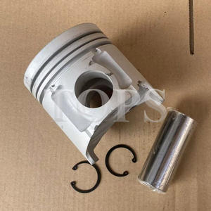 Kit de pistón para motor diésel, piezas de repuesto para carretilla elevadora, para itsuishi 4D34 6D34T - Product Image 4