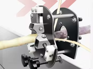 Pelador de Caña de Azúcar Portátil, Mini Herramienta para Pelar Caña de Azúcar, Máquina Peladora de Caña de Azúcar de Trabajo Rápido - Product Image 4