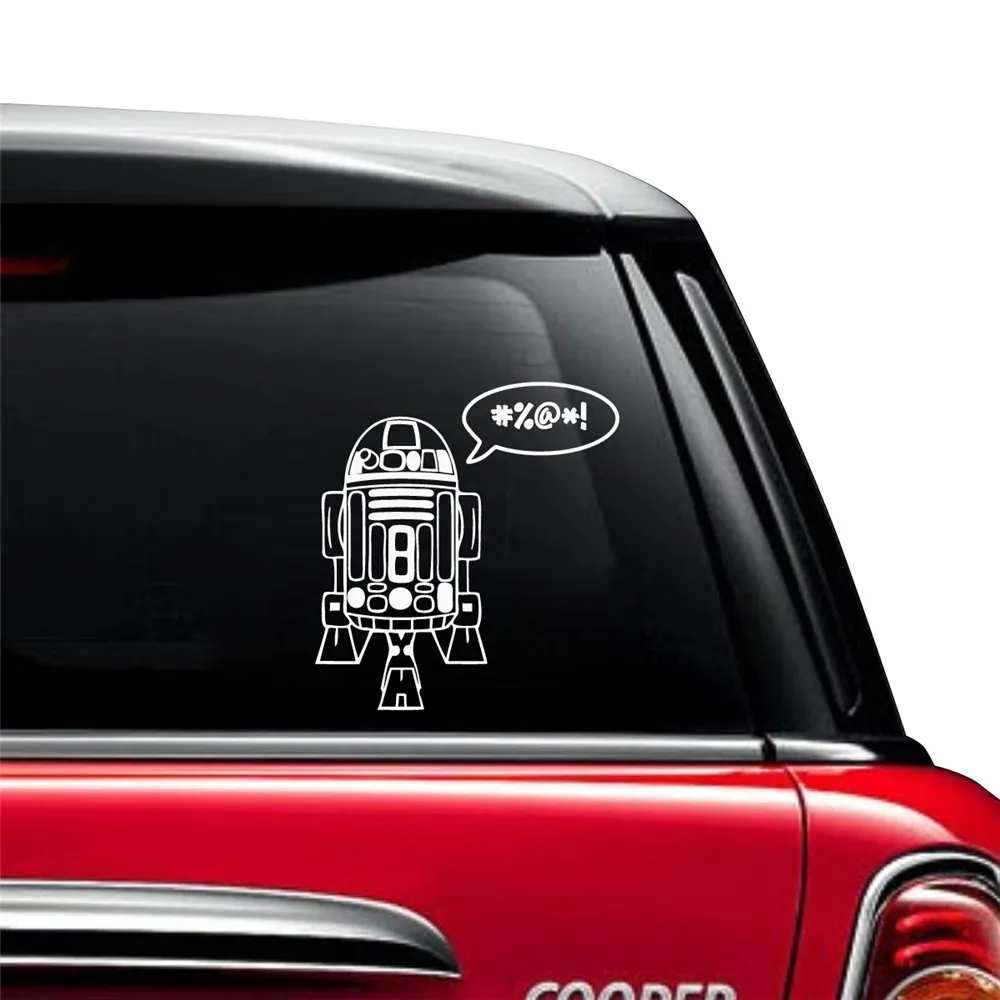 Custom design die cut sticker car full bodi car sticker rear car window sticker low MOQ