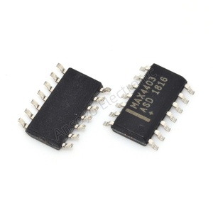 ANSOYO MAX4403ASD+T MAX4403 14SOIC SMD IC Chips Integrated Circuits Electronic Components Amplifier - Product Image 2
