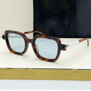 KU P4 Lunettes de soleil unisexes de luxe léger faites à la main pour enfants UV400 Monture complète Extérieur Plage MASKE P4 - Product Image 4