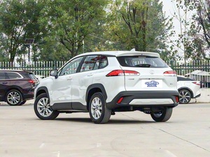 Precio al por Mayor <span class=keywords><strong>Toyota</strong></span> <span class=keywords><strong>Corolla</strong></span> Cross 2026 Híbrido 2.0L Versión Elite Pioneer Luxury Modelo 2026 con Funciones Más Inteligentes - Product Image 3