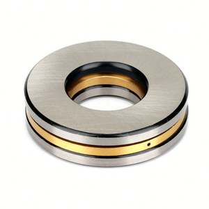 Venta caliente 51240M 200x280x62mm jaula de latón rodamiento de bolas de empuje de una sola dirección 51240 - Product Image 6