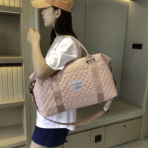 Bolsa <span class=keywords><strong>de</strong></span> equipaje ligera Bolsa <span class=keywords><strong>de</strong></span> viaje <span class=keywords><strong>de</strong></span> gran capacidad Bolsa <span class=keywords><strong>de</strong></span> gimnasio Bolsas <span class=keywords><strong>de</strong></span> hombro Weekender durante la noche - Product Image 3
