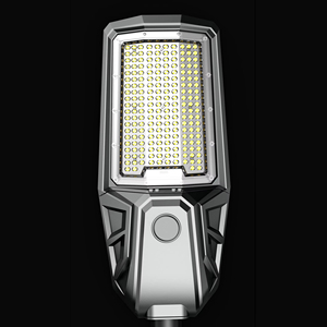 Everstar 2025 Năm Dlx Ngoài Trời Năng Lượng Mặt Trời Ánh Sáng Đường Phố Không Thấm Nước LED Chiếu Sáng Điều Khiển Từ Xa Mát Mẻ Trang Trí Đường Phố - Product Image 2