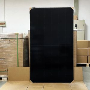 Panel Solar Bifacial de Doble Vidrio <span class=keywords><strong>JA</strong></span> JAM54D41LB Totalmente Negro, 440W/450W/445W, 22.8% de Eficiencia, Tipo N, Media Celda, Mono, Disponible en EE. UU. - Product Image 3