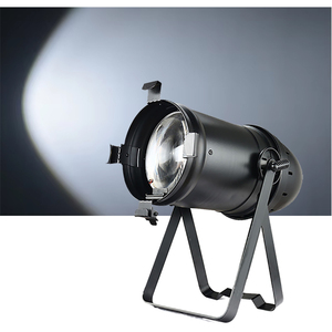 NUEVA LLEGADA 2025 Modelo caliente PAR Light 100W WW/CW Fabricante de iluminación de escenario LED Cob Zoom manual DJ Par - Product Image 6