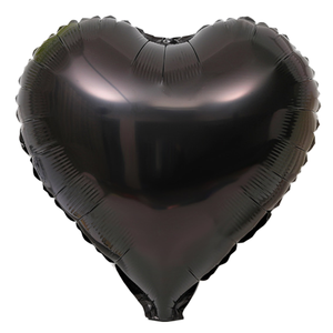 Tùy chỉnh thiết kế 18-inch trái tim màu đỏ lá bóng bay Phù hợp tình yêu bóng cho giáng sinh và sinh nhật bên số lượng lớn 50 pcs - Product Image 6