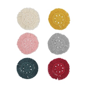 เสื่อผ้าฝ้ายปูโต๊ะสำหรับรับประทานอาหารแบบอุ่นและเชิญชวน - Product Image 2