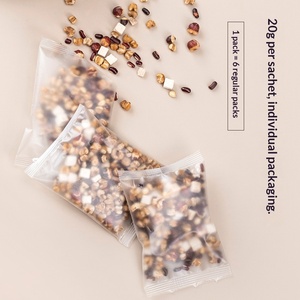 <span class=keywords><strong>Tè</strong></span> Dimagrante con Fagioli Adzuki, Lacrime di Job, Frutto di Gorgone, Igname Cinese e Poria per Preparare Zuppe e Dispensare Benefici - Product Image 4