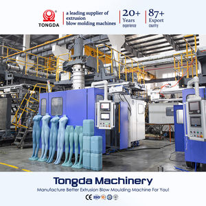 เครื่องทําหุ่นร่างกายเด็กผู้ใหญ่พลาสติกอัตโนมัติ PE HDPE พลาสติกพีวีซีแบบเต็มรูปแบบเป่าเป่า - Product Image 2