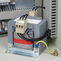 Transformateur de commande monophasé à haute efficacité pour armoire de commande d'automatisation