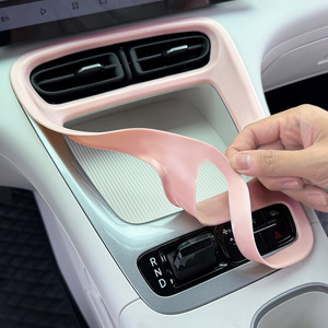 <b>Silicone</b> Dashboard <b>Mat</b> For Car Interior Protection Non Skid Wear Resistant Precise Fit - Product Image 2