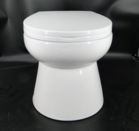 12v Pompe Broyeuse Toilette Wc Toilette Bol pour Rv Camper Marine Cuisine Toilette avec Bese Prix Hotsale