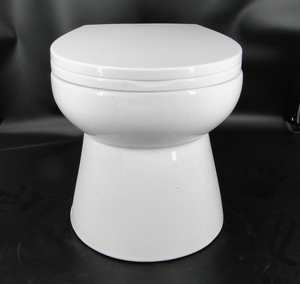 Bomba de maceración de 12v, inodoro, Wc, cuenco para Rv, Camper, cocina marina, inodoro con Bese, precio en oferta - Product Image 5