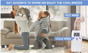 Joint de fenêtre de climatiseur portable de 400cm, <span class=keywords><strong>kit</strong></span> de fenêtre universel pour climatiseur <span class=keywords><strong>mobile</strong></span> 600cm avec porte de taille 90x210cm - Product Image 4