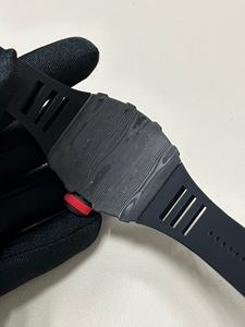 Nouvelle Montre Mécanique Personnalisée 2026 - Montre Noire Tendance pour Homme d'Affaires avec Réserve de Marche - Montre Décontractée de Luxe en Acier Inoxydable 22mm avec Aiguilles - Product Image 5