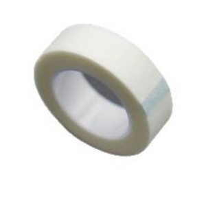 Bande adhésive chirurgicale non tissée blanche 10 mm x 5 m respirante de qualité médicale pour les premiers secours - Product Image 4