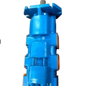 ปั๊มไฮดรอลิก Huamao CBNL-F563/F532-BFH สำหรับแท่นเจาะแกน |   อะไหล่ทดแทนประสิทธิภาพสูง - Product Image 3