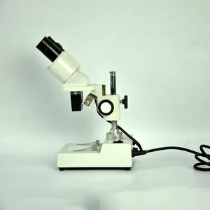 YJ-T2B <span class=keywords><strong>Microscope</strong></span> stéréo à zoom binoculaire 10x-40x à bas prix - Product Image 2
