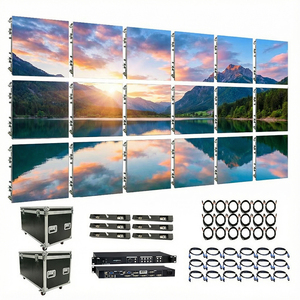 แผงพื้นเต้นรำ LED ดิจิทัลแบบอินเทอร์แอคทีฟ XR ขนาด 3.9 มม. สำหรับใช้งานภายในอาคาร รุ่น P3.9  จอแสดงผล LED สีสันสดใสสำหรับพื้นเต้นรำในห้างสรรพสินค้า - Product Image 1