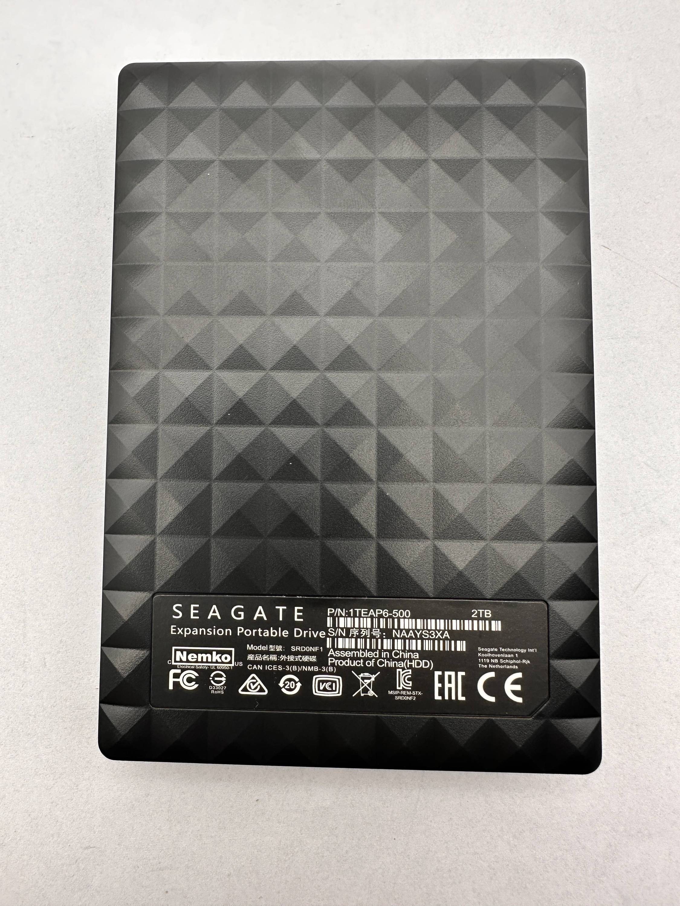 500 GB