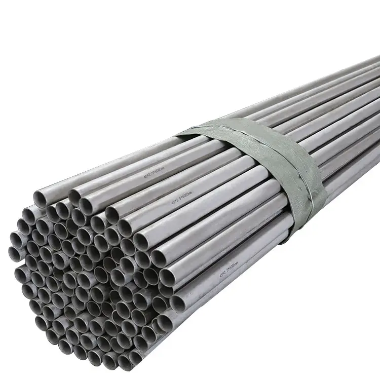 Tubo dell'acciaio inossidabile di AiSi ASTM TP 304 304L 309S 310S 316L 316Ti 321 347H 317L 904L 2205 2507/metropolitana dell'acciaio inossidabile
