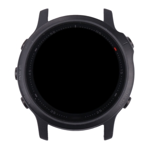 Écran LCD et numériseur complet <span class=keywords><strong>avec</strong></span> châssis pour <span class=keywords><strong>Garmin</strong></span> Fenix 6S Pro - Product Image 2