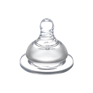 Fuente del fabricante de no-tóxicos cariño bebé de silicona botella de leche botella de pezón - Product Image 1