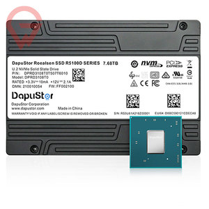 4XB7A91930 Disque SSD à semi-conducteurs (SSD) ESS5600 960 Go 2,5 pouces SATA 6 Gbit/s HS à lecture intensive pour ThinkSystem DE Série Big Data Center - Product Image 3