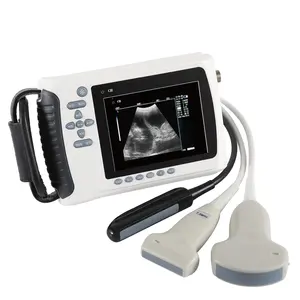Medco Farm Use Portable Digital Ultrasound Machine Handheld Ultrasound Scanner