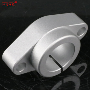 Ersk Shf8-60ยึดแนวนอนทำจากอลูมิเนียมอัลลอยสำหรับอุตสาหกรรมอาหาร - Product Image 1