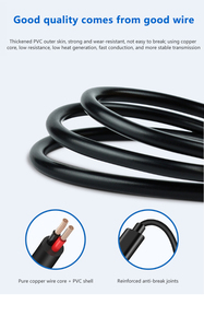 Adattatore di alimentazione 65W 20v 3.25a USB/perno quadrato caricatore per il computer portatile Lenov giallo a Usb-c - Product Image 2