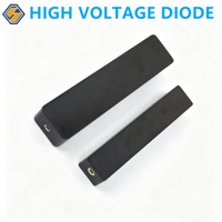 Ensemble de redresseurs à diodes en silicium haute tension 70 kV pour ESP industriels et systèmes d'alimentation durables