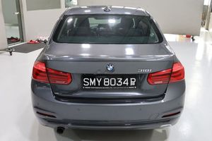 Sedán de Lujo Barato, BMW Serie 3 en Venta, Diseño Elegante, Sistema de Frenado Avanzado, Alta Seguridad, Selección de Autos Usados, Oferta Global - Product Image 4