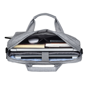 Sac à main de mode Oxford transfrontalier sac pour <span class=keywords><strong>ordinateur</strong></span> portable étanche mallette d'affaires unisexe fermeture à glissière légère Document - Product Image 2