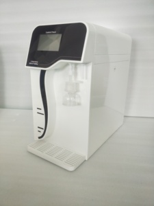 Système de purification d'eau ultrapure d'équipement d'eau ultra pure de laboratoire 10L avec filtre UF pour la recherche universitaire eau sans <span class=keywords><strong>nucléaire</strong></span> - Product Image 2