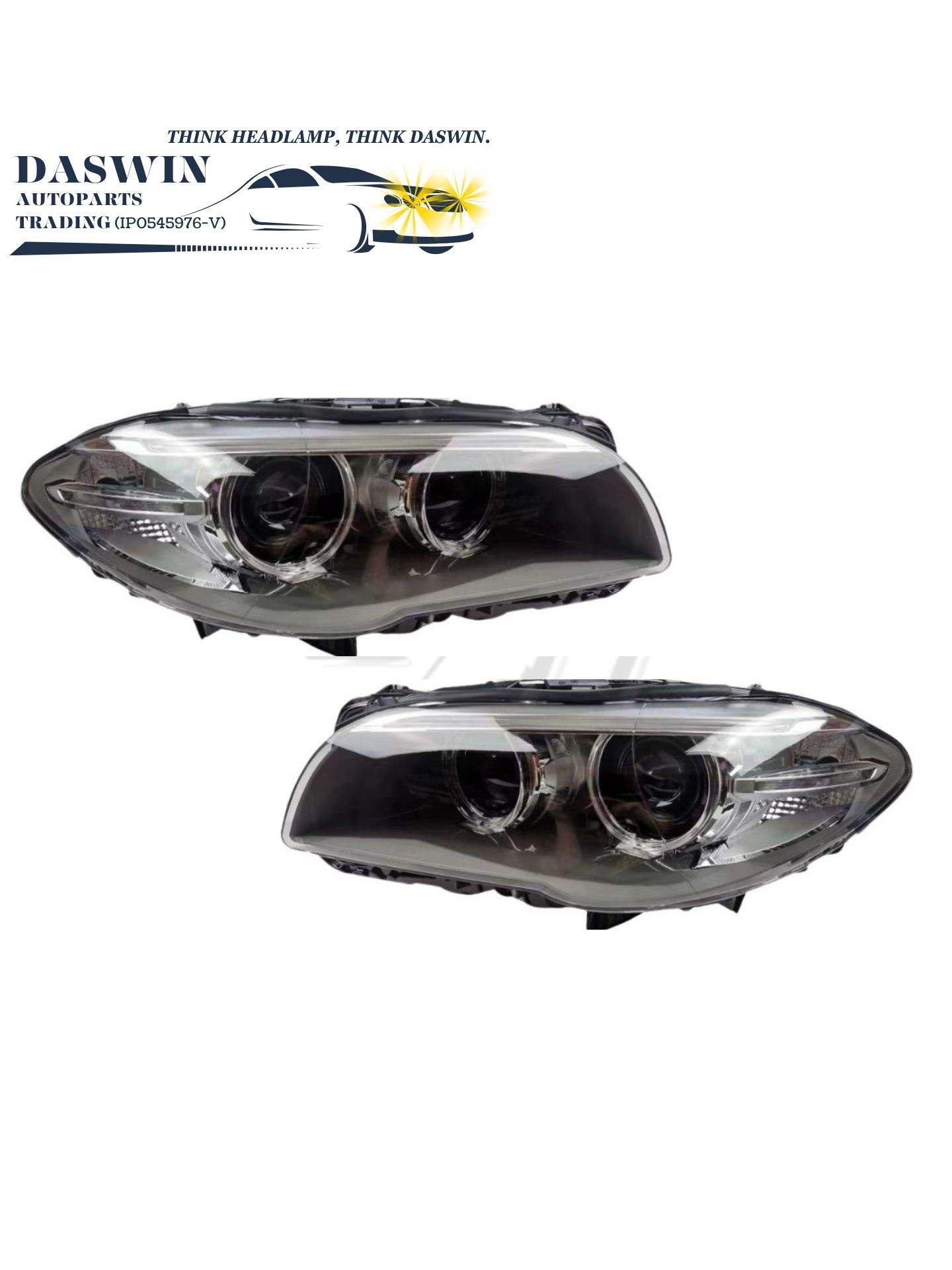 ORIGINAL LED HEADLIGHTS