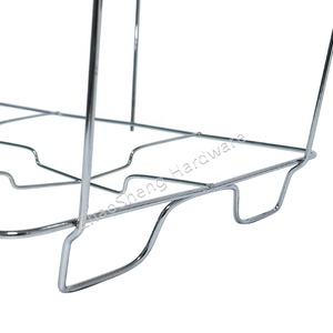 Soporte Metálico Desechable para Calentar Alimentos, Tipo Buffet, para Eventos, Fiestas y Bodas - Product Image 6
