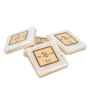 Luxury Hotel Supplies Disposable Soap Hotel Amenities Kit For Travel