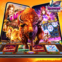 Golden Dragon Distributor Spielen Sie auf dem Handy Online Fish Table Game Fire Phoenix App