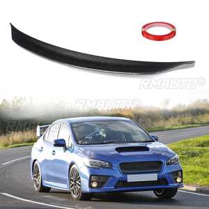 Nuevo Alerón Trasero de Fibra de Carbono Real para Subaru WRX STI VA1 VA2 2015-2021 - Product Image 1