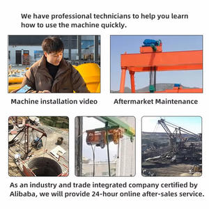 Katrol industri elektrik & Diesel efisiensi tinggi grosir pabrik Tiongkok kerekan kabel otomatis - Product Image 6