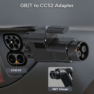 Conector de Carga Rápida CC de Alta <span class=keywords><strong>Potencia</strong></span> 300A 400A para Vehículos Eléctricos, Adaptador GBT a CCS2, GBT a CCS1, GBT a NACS, Certificado CE, Compatible con Logotipo Personalizado - Product Image 5