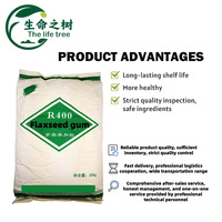 Gomme de lin de qualité alimentaire supérieure, épaississant, 25 kg, durée de conservation de 24 mois, additifs alimentaires de premier choix en Chine, The Life Tree
