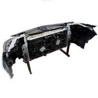 OE:52119-F2936 Châssis NRE210 ZWE211 Ensemble de pare-chocs avant démonté complet Version SE XSE pour Toyota Corolla Sedan 2021-2022