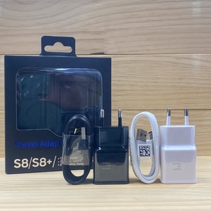 US EU UK Original 15W <span class=keywords><strong>Chargeur</strong></span> 9V1.67A 5V2A QC 3.0 Usb <span class=keywords><strong>Chargeur</strong></span> rapide pour <span class=keywords><strong>Samsung</strong></span> S6 <span class=keywords><strong>S7</strong></span> s8 s10 Adaptateur de voyage USB mural rapide - Product Image 3