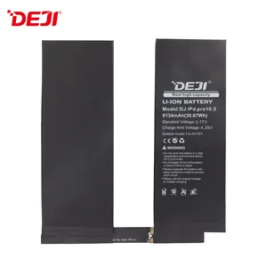 DEJI 8134MAh แท็บเล็ตแบตเตอรี่ Bateria สำหรับ iPad Pro 10.5 A1798 A1701 A1709