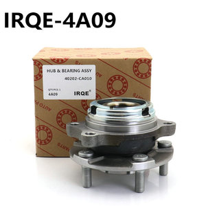 Ensemble moyeu et roulement IRQE 40202-CA010 pour roue avant Nissan Teana J32 - Product Image 1